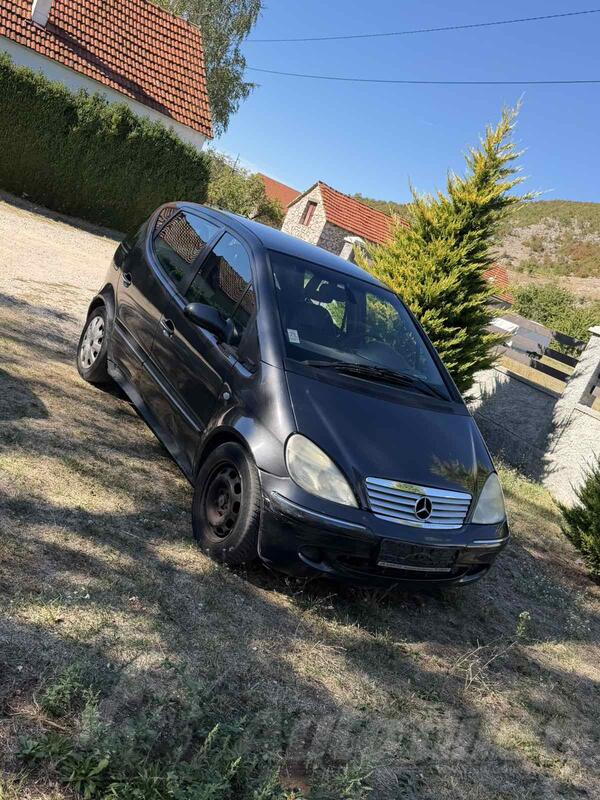 Mercedes Benz - 170 - 1.7 tdi
