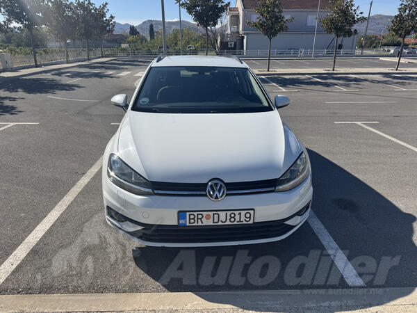 Volkswagen - Golf 7.5 - 1.6 TDI