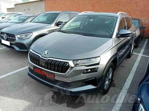 Škoda - Karoq - 2.0 TDI 4X4 DSG7 150 KS -LED- VIRTUAL COCKPIT Navigacija 2xParktronic FACELIFT
