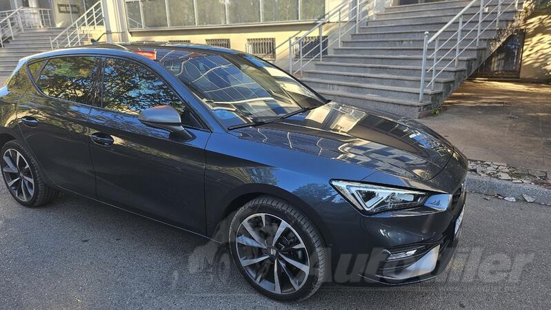 Seat - Leon - SEAT LEON 1.4 E-HYBRID 150