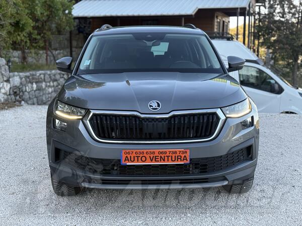 Škoda - Kodiaq - 2.0 TDI//DSG//7SJEDISTA//05.2023god