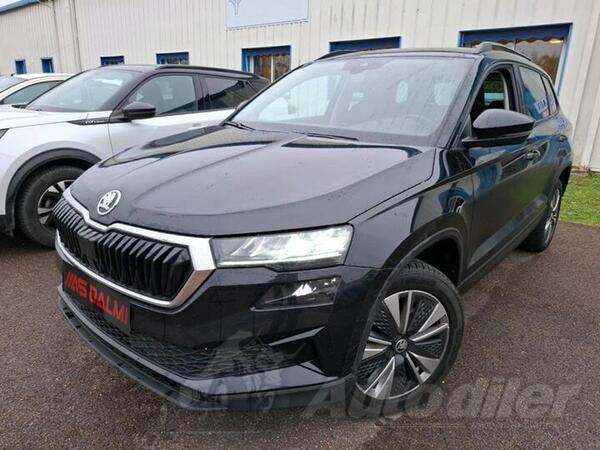 Škoda - Karoq - 2.0 TDI DSG7 -LED- Navigacija Kamera 2xParktronic FACELIFT