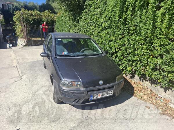 Fiat - Punto - 1.2