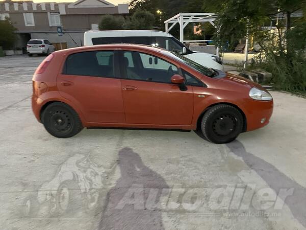 Fiat - Punto - 1.3