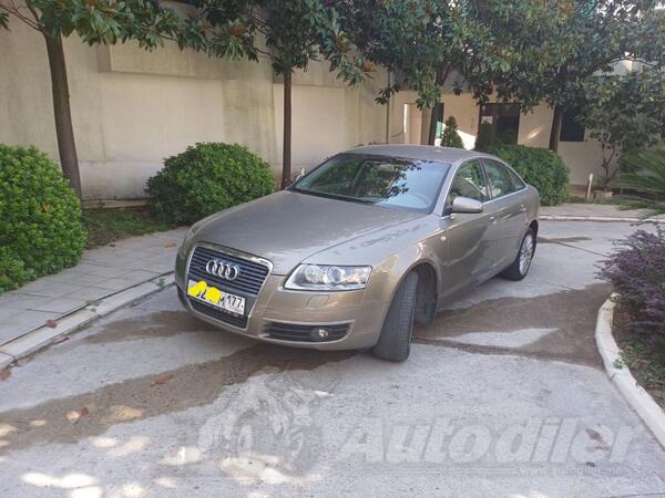 Audi - A6 - 3.2