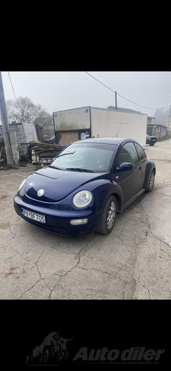 Volkswagen - Beetle - 2.0