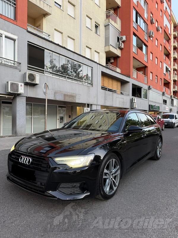 Audi - A6 - 3.0 tdi milt hibrid