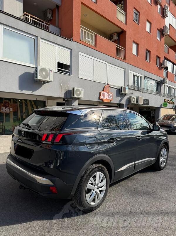 Peugeot - 3008 - 1.5 dci