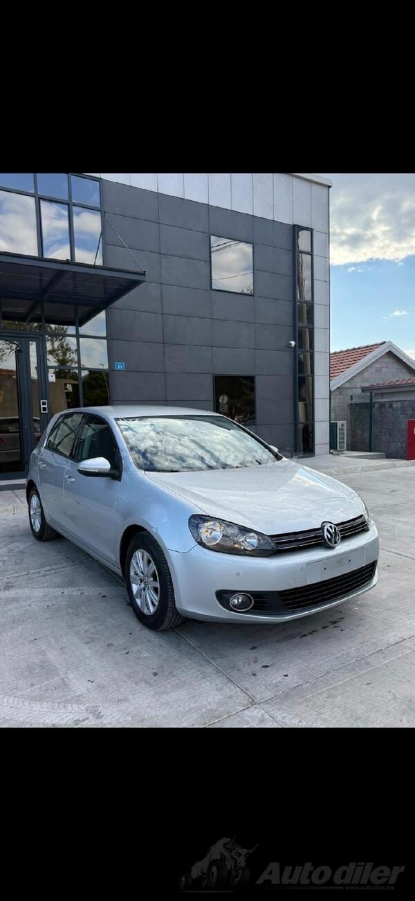 Volkswagen - Golf 6 - 1.4tsi