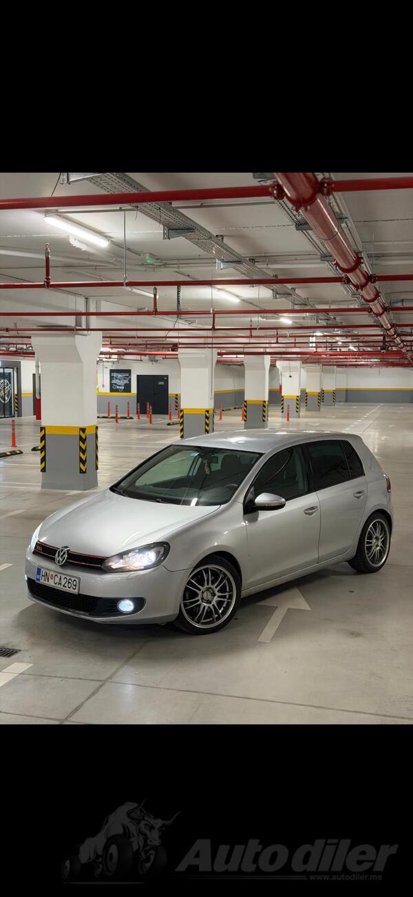 Volkswagen - Golf 6 - 1.8 tfsi