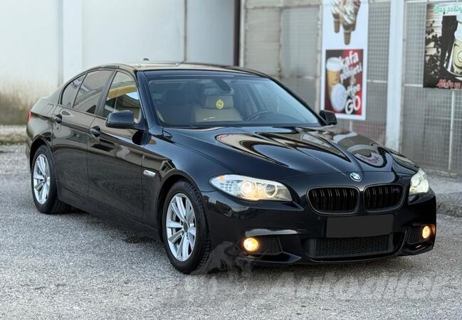 BMW - 520 - F10