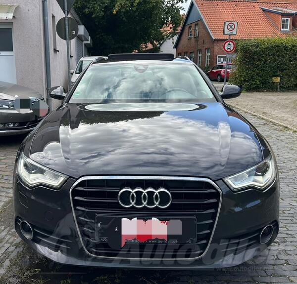 Audi - A6 - ULTRA-2.0...140kw