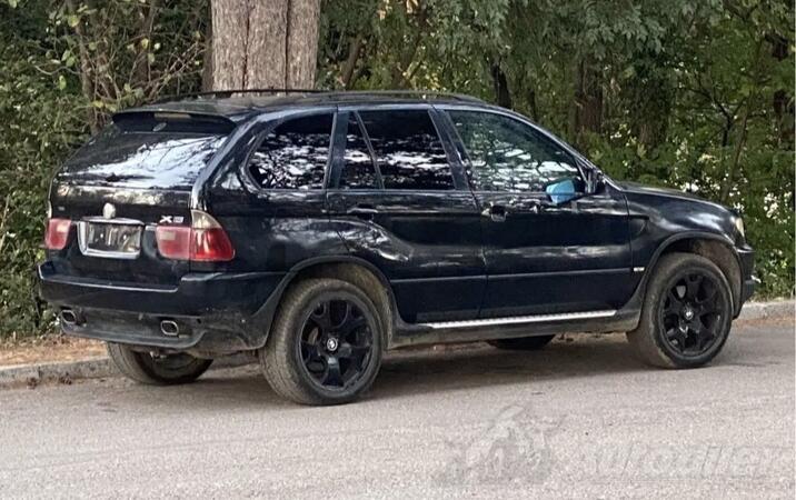BMW - X5 - m57
