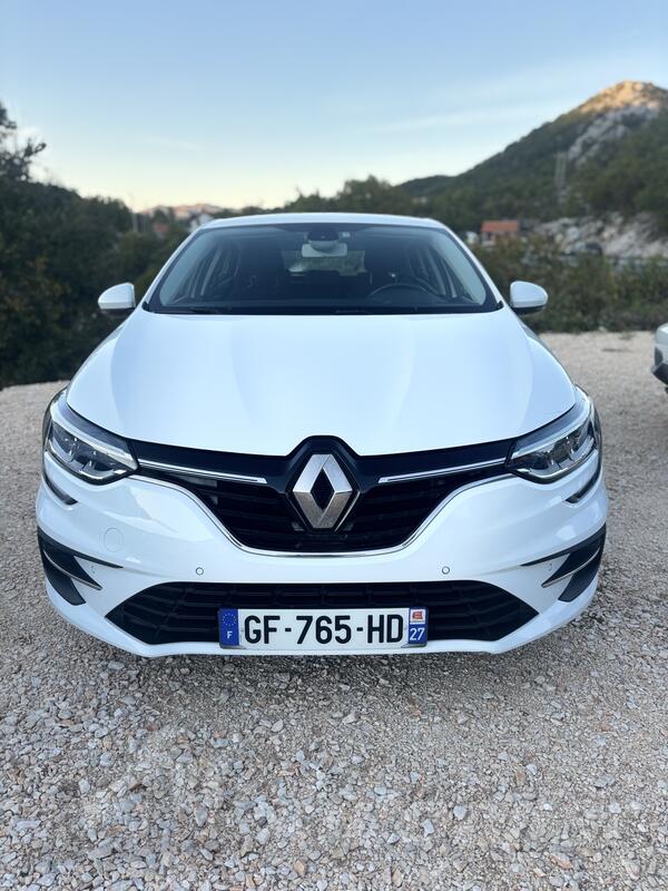 Renault - Megane - 1.5 dci