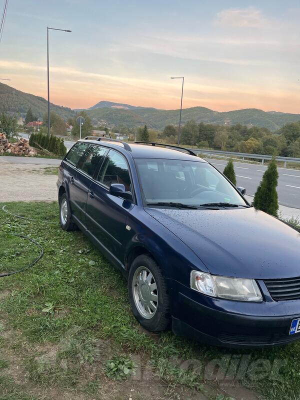 Volkswagen - Passat - 1.9