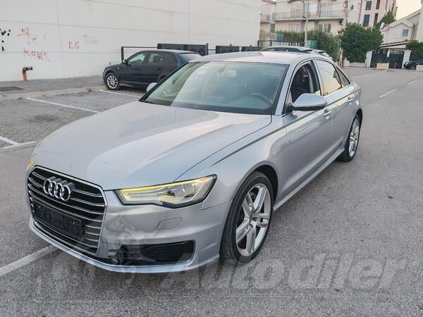 Audi - A6 -  Ultra 3.0 tdi, quatro
