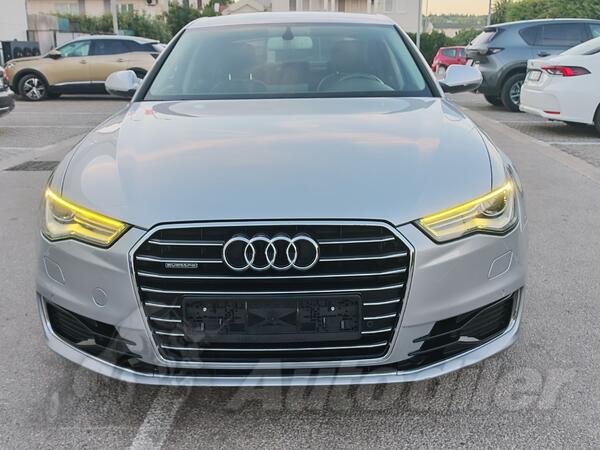 Audi - A6 - 3.0 tdi, quatro
