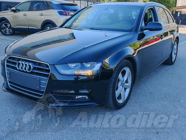 Audi - A4 - Audi A4,2.0tdi 100kw