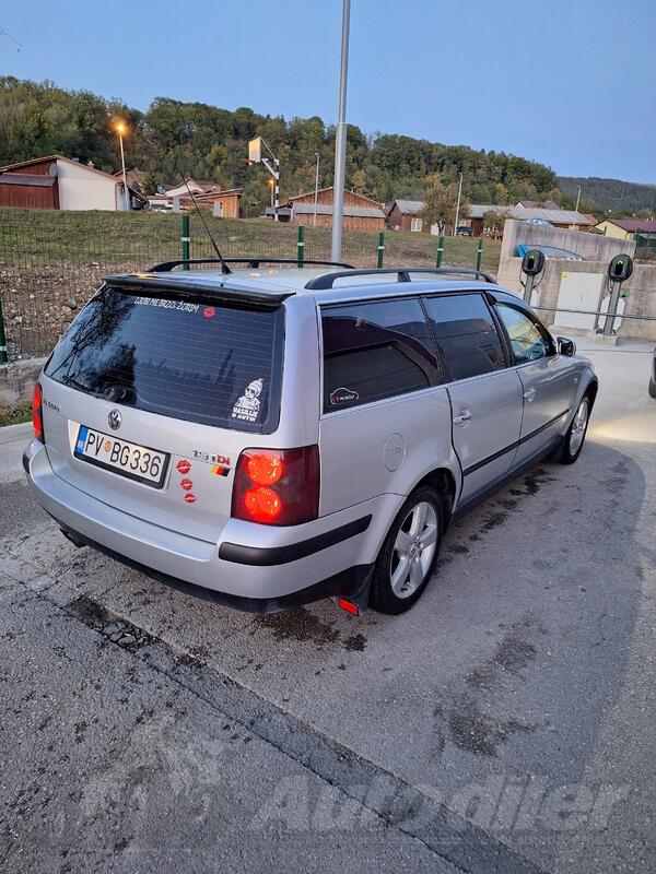 Volkswagen - Passat - 1.9 tdi