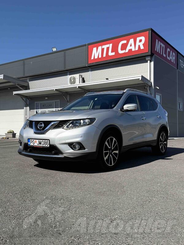 Nissan - X-Trail - 1.6 dci 4x4