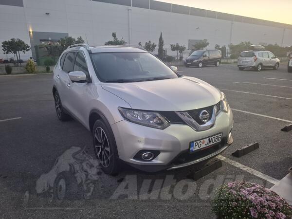 Nissan - X-Trail - 1.6 dci