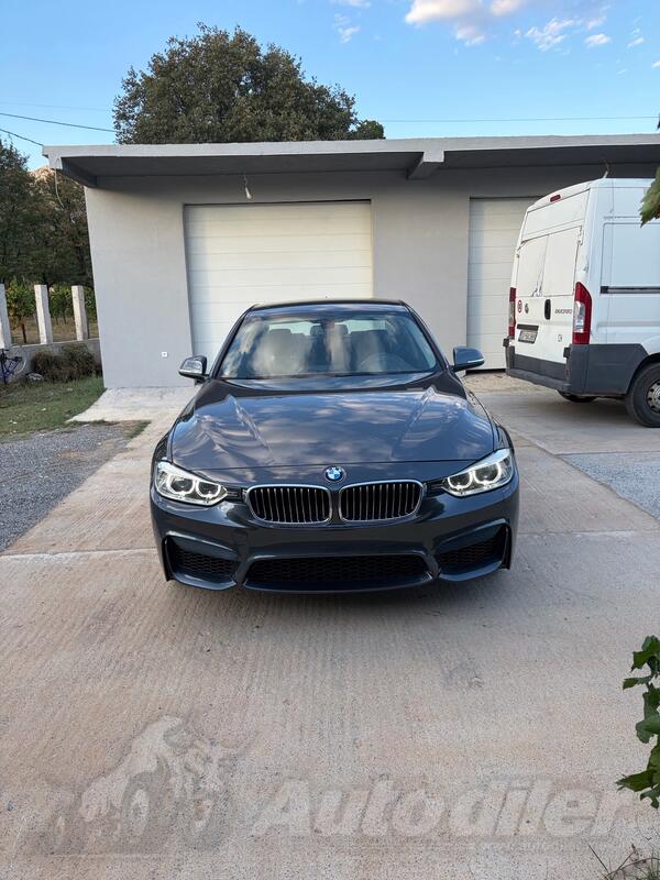BMW - 318
