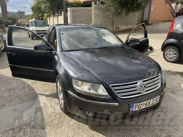 Volkswagen - Phaeton - 5.0 tdi V10