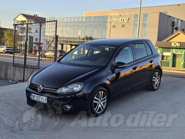 Volkswagen - Golf 6 - 2.0 81kw