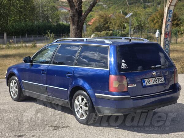 Volkswagen - Passat - TDI