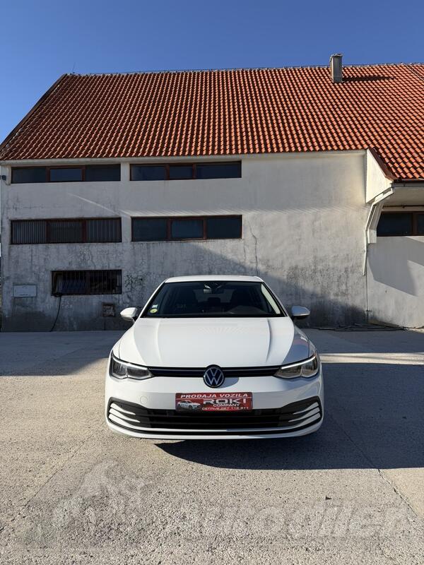 Volkswagen - Golf 8 - 2.0 TDI.AUTOMATIK