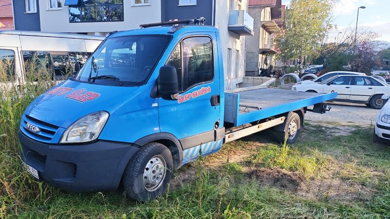 Iveco - Daily 2.3 100kw