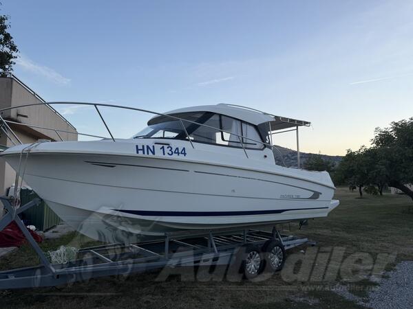 Beneteau - Antares 780