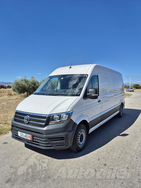 Volkswagen - crafter