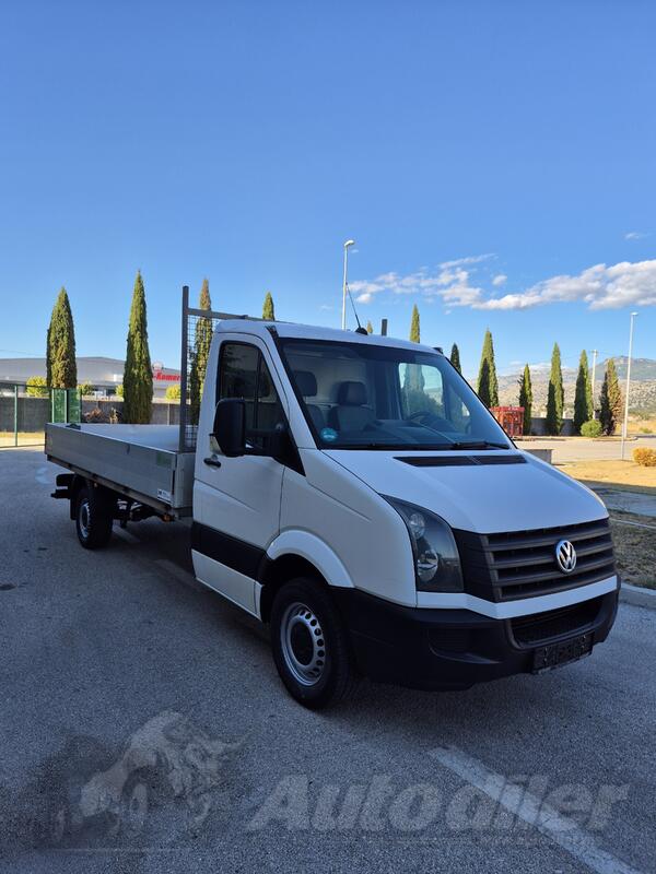 Volkswagen - crafter