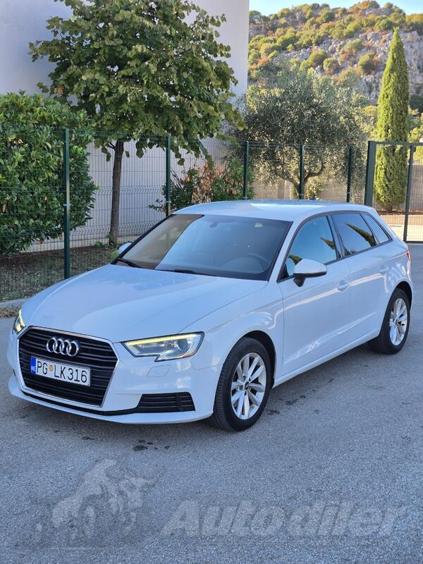 Audi - A3 - s tronic