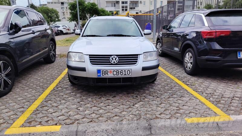 Volkswagen - Passat - 1.9 TDI 96kw