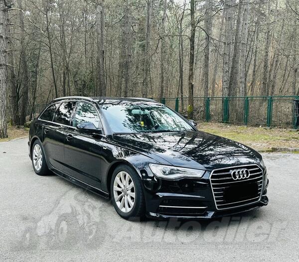 Audi - A6 - 2.0 TDI