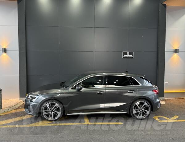 Audi - A3 - 35 tfsi