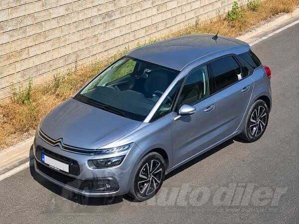 Citroen - SpaceTourer - 1.5 HDi EAT8
