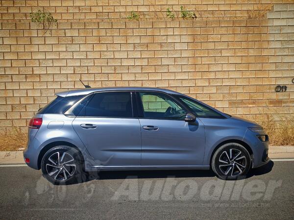 Citroen - SpaceTourer - 1.5 HDi EAT8