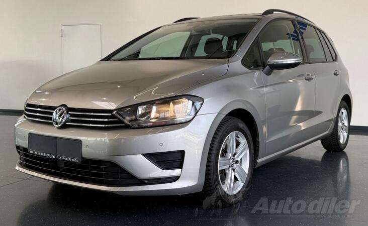 Volkswagen - Golf Sportsvan - 1.6 TDI