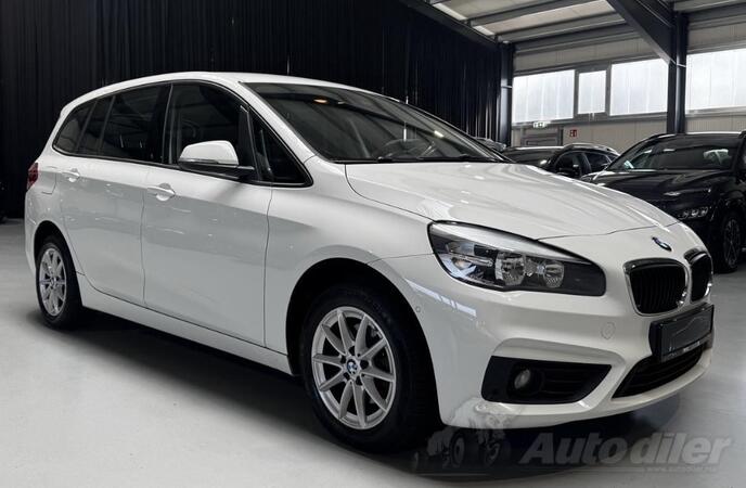 BMW - 216 Gran Tourer - 7 sjedišta