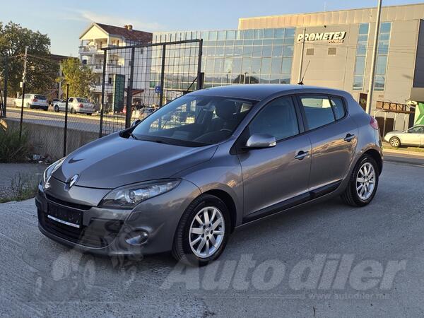 Renault - Megane - 1.5 dci