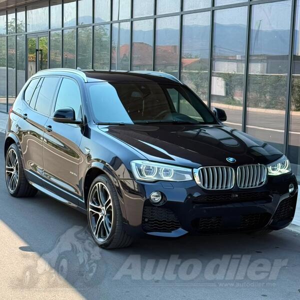 BMW - X3 - 35D