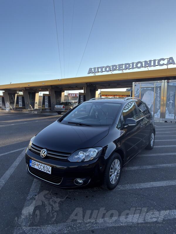 Volkswagen - Golf Plus - 2.0 81kw