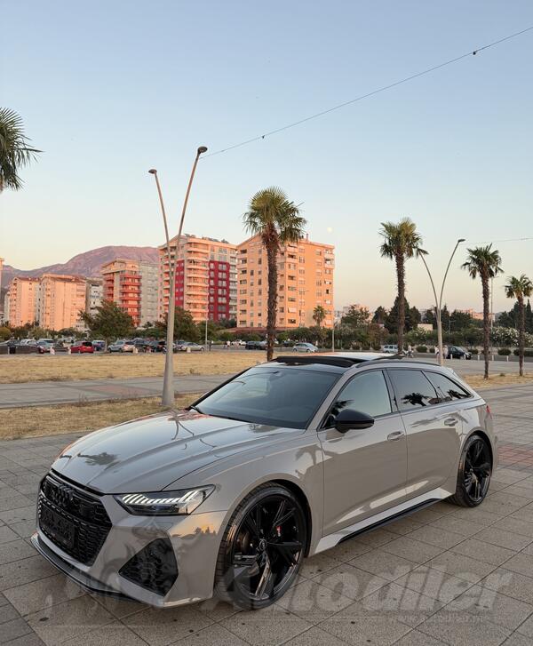 Audi - RS6