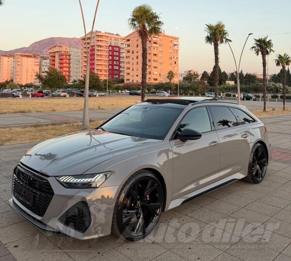 Audi - RS6