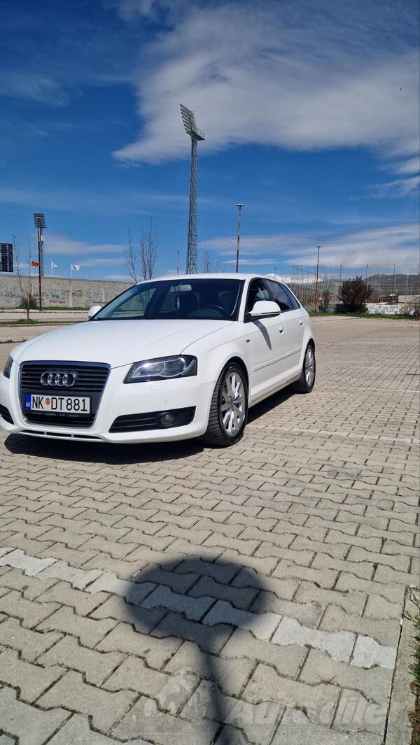 Audi - A3 - 2.0tdi