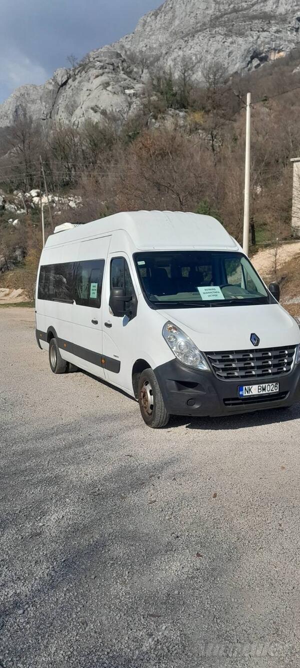 Renault - Master 2.3