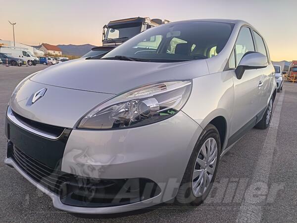 Renault - Scenic - 1.5dci